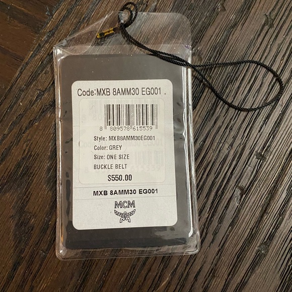 MCM Belt - Picture 5 of 6